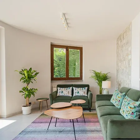 Villa Castello With Jacuzzi & Priceless View By Rent