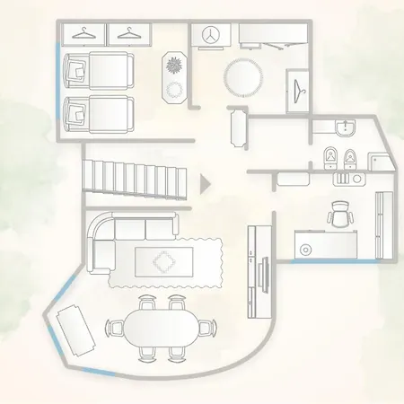 Villa Castello With Jacuzzi & Priceless View By Rent