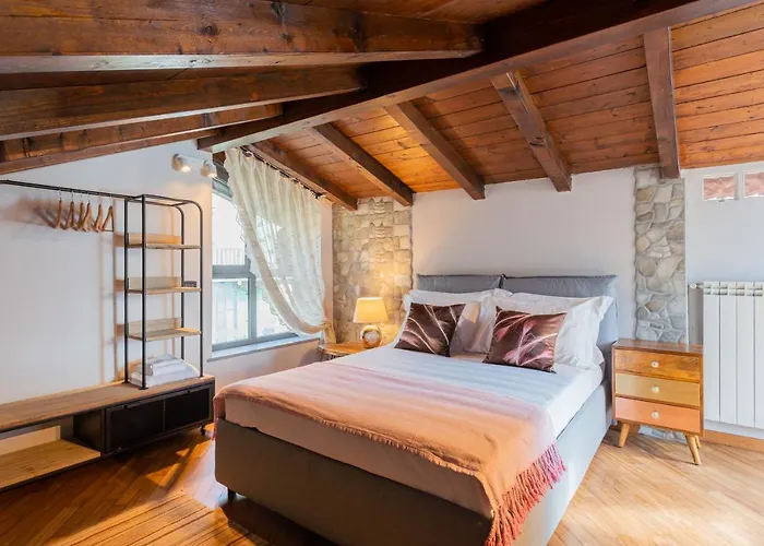 Castello With Jacuzzi & Priceless View By Rent