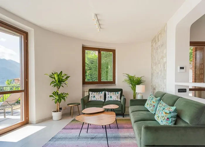 Villa Castello With Jacuzzi & Priceless View By Rent