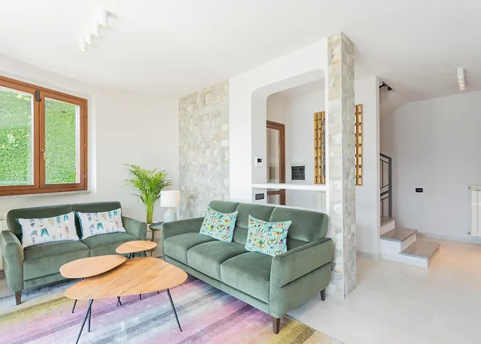 Villa Castello With Jacuzzi & Priceless View By Rent *