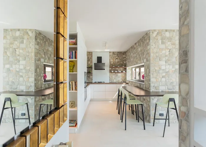 Villa Castello With Jacuzzi & Priceless View By Rent Argegno