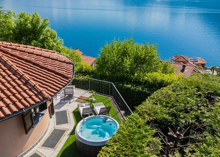 Villa Castello With Jacuzzi & Priceless View By Rent *