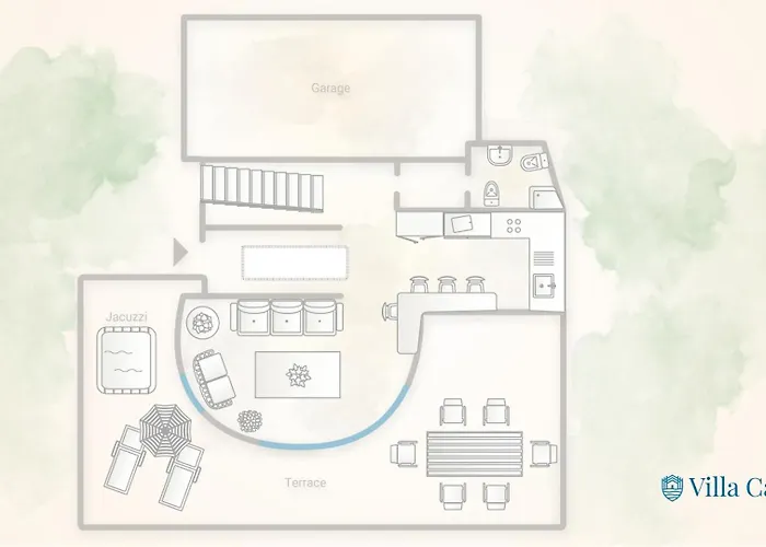 Castello With Jacuzzi & Priceless View By Rent