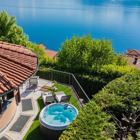 Villa Castello With Jacuzzi & Priceless View By Rent *